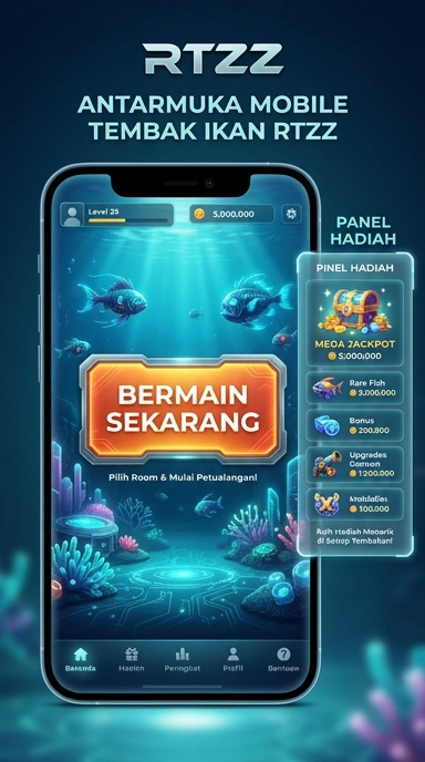 Proses pengunduhan aplikasi di rtzz berjalan sangat lancar.