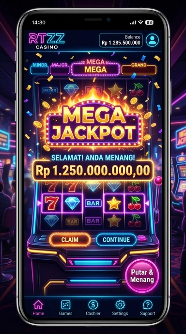Menemukan aplikasi populer dan terbaru dengan mudah di rtzz.